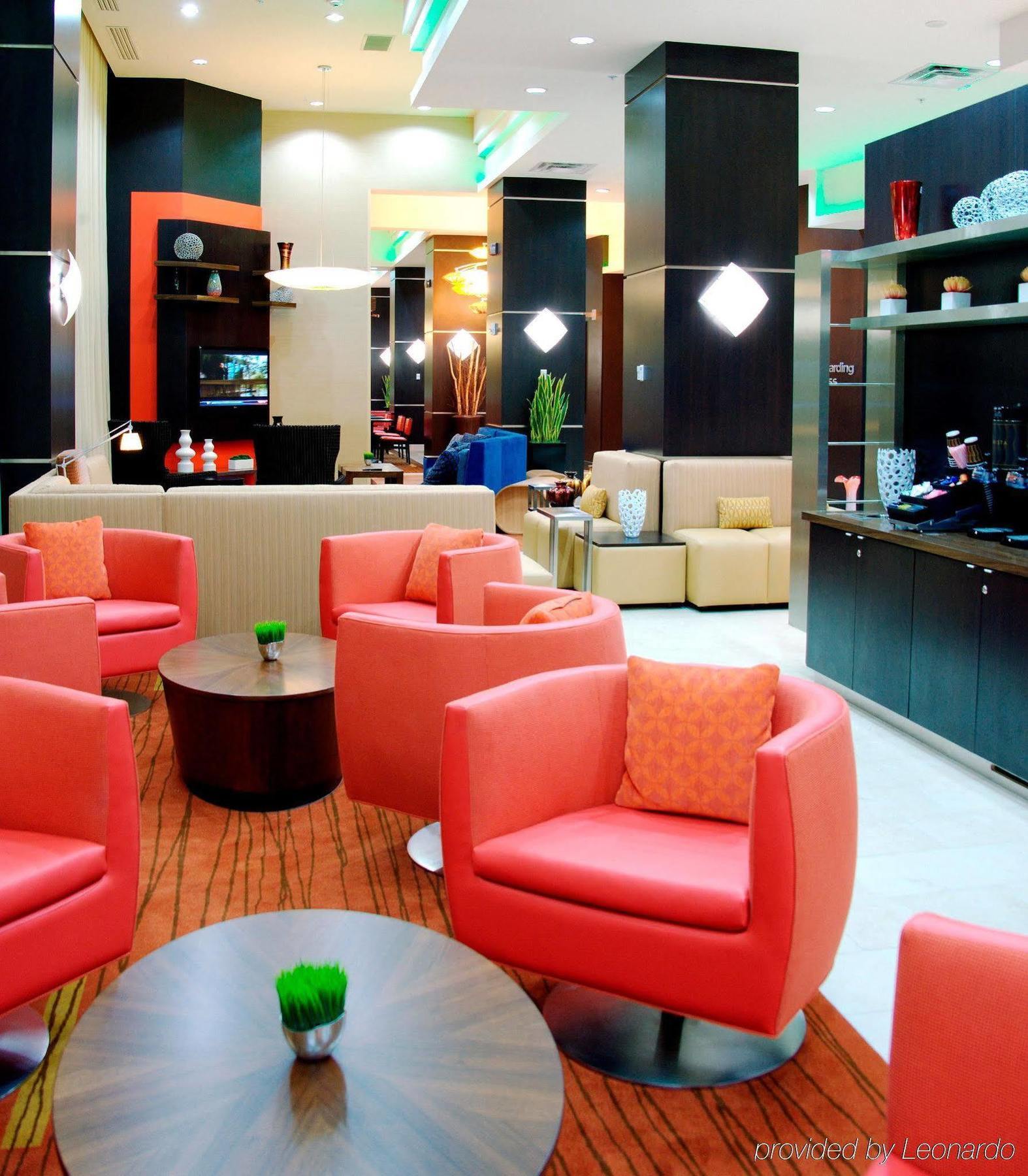 Courtyard By Marriott Amarillo Downtown Hotell Exteriör bild