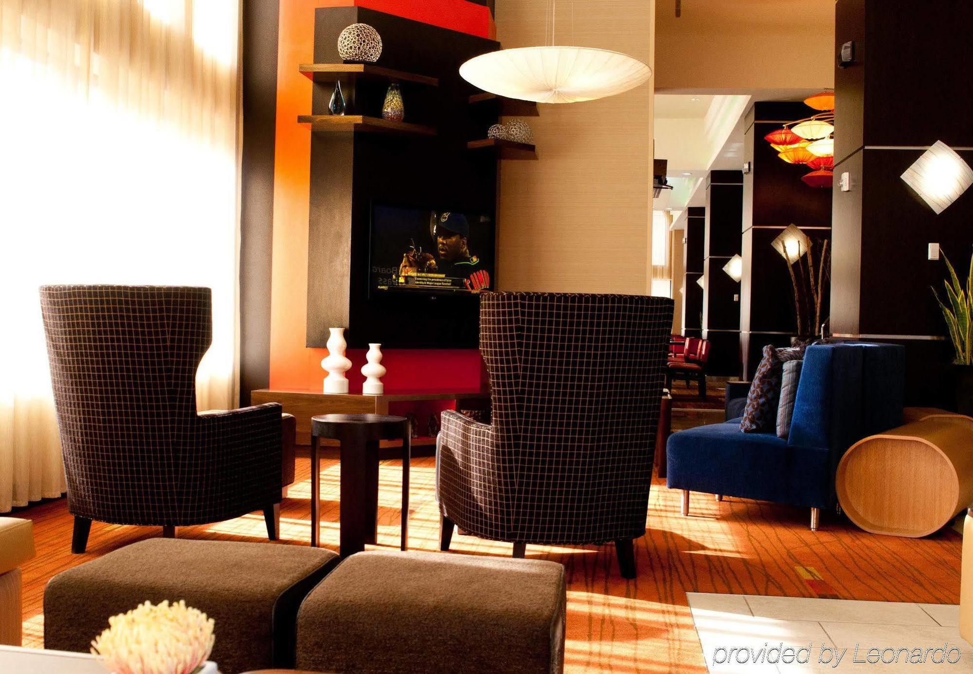 Courtyard By Marriott Amarillo Downtown Hotell Exteriör bild