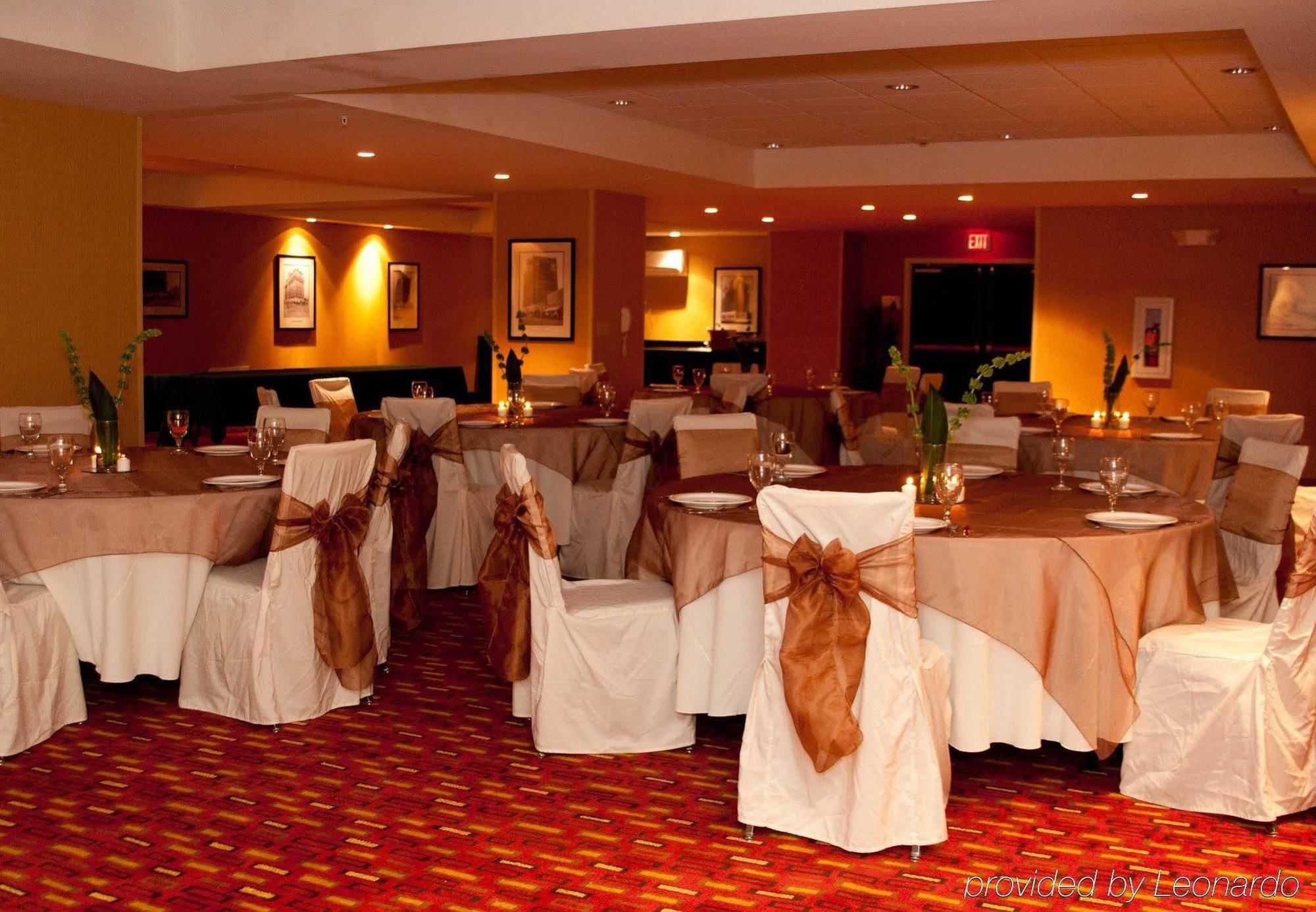 Courtyard By Marriott Amarillo Downtown Hotell Exteriör bild